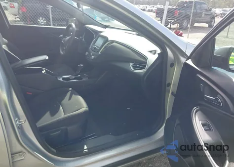 2018 Chevrolet Malibu 1Ls z USA, uszkodzony, nr VIN 1G1ZB5ST5JF267633